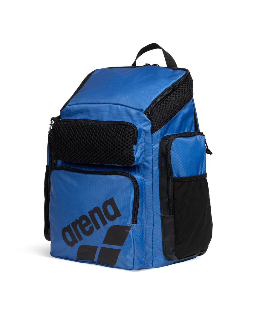 Arena Rugtas 45L One Go Blauw