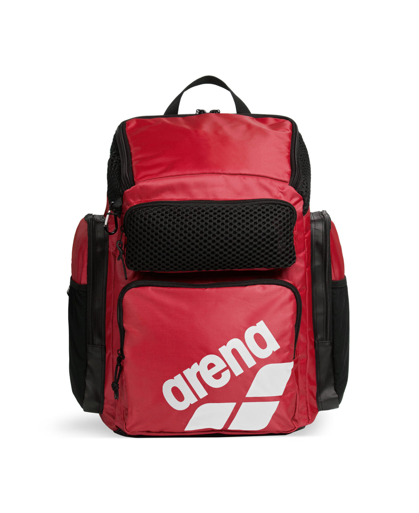 Arena Rugtas 45L One Go Rood