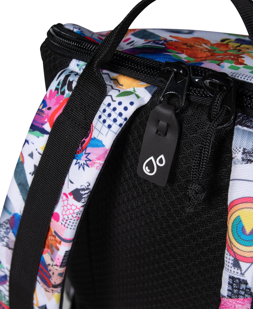 Arena Rugtas One Go Backpack 45L AO Collage