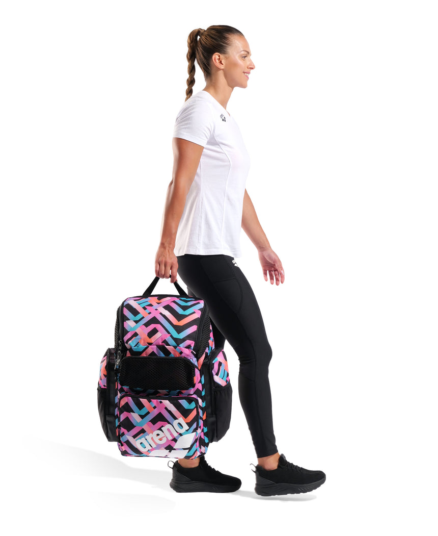 Arena Rugtas One Go Backpack 45L AO Texture