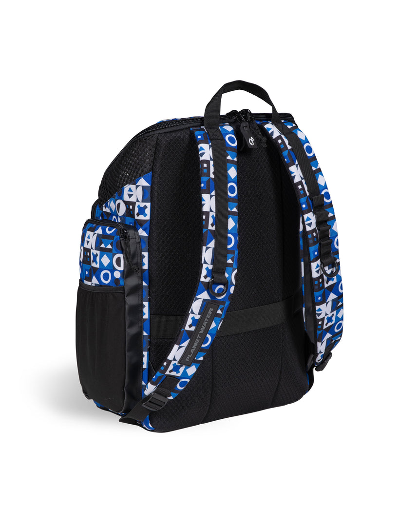 Arena Schwimmrucksack One Go Backpack 45L AO Pieces