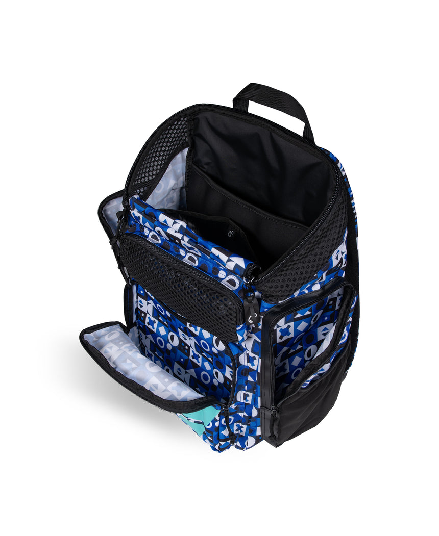 Arena Schwimmrucksack One Go Backpack 45L AO Pieces