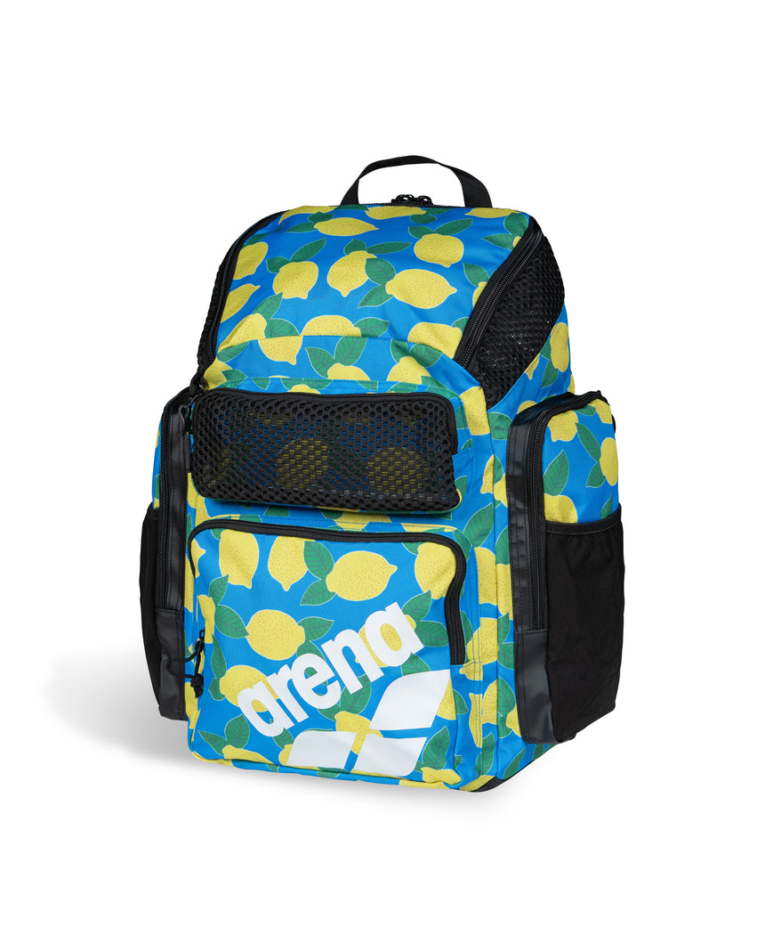 Arena Rugtas One Go Backpack 45L AO Lemons