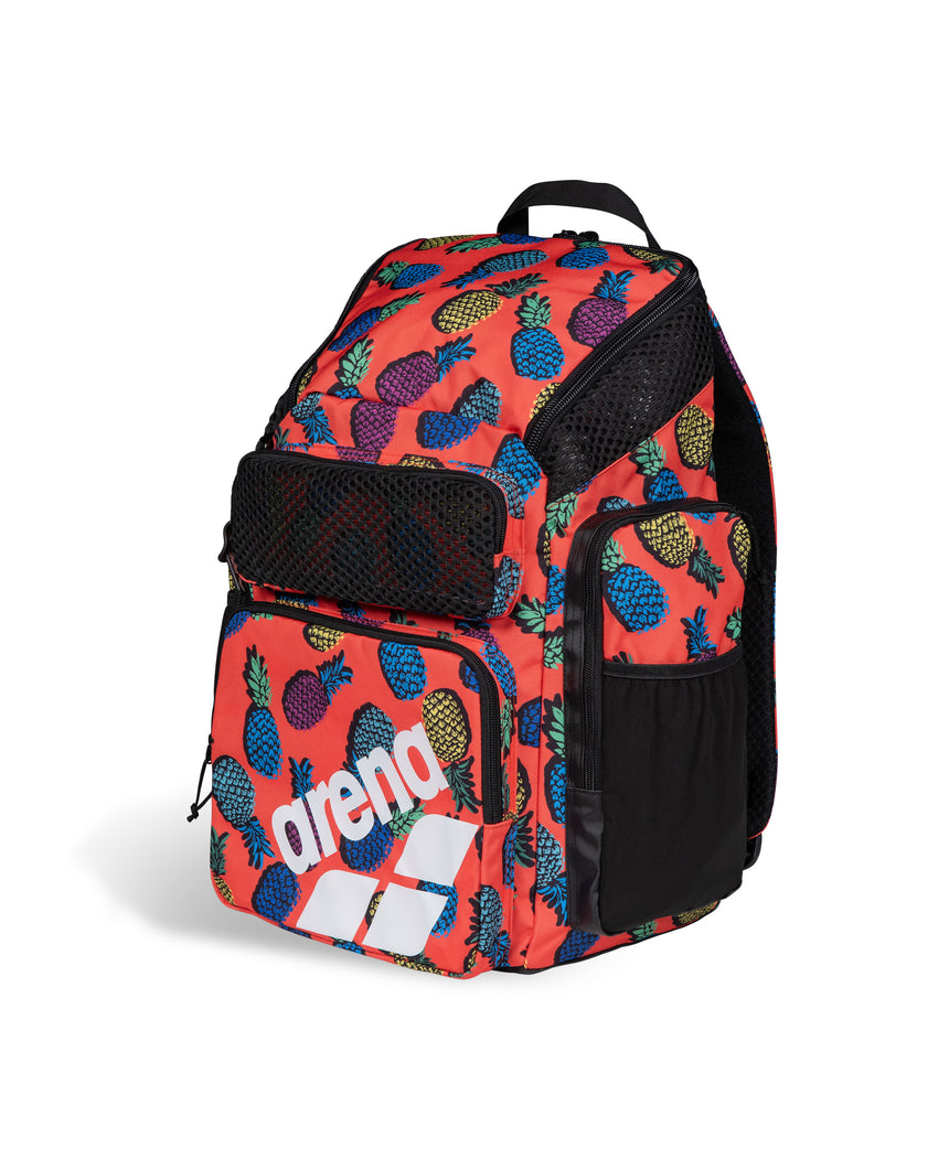 Arena Rugtas One Go Backpack 45L AO Pineapples