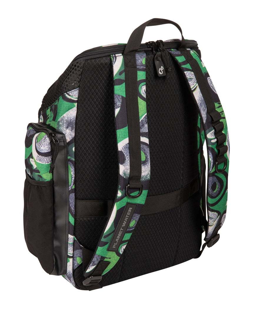 Arena One Go Schwimmrucksack 45 L AO Kente