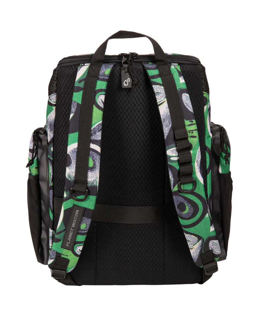 Arena One Go Schwimmrucksack 45 L AO Kente