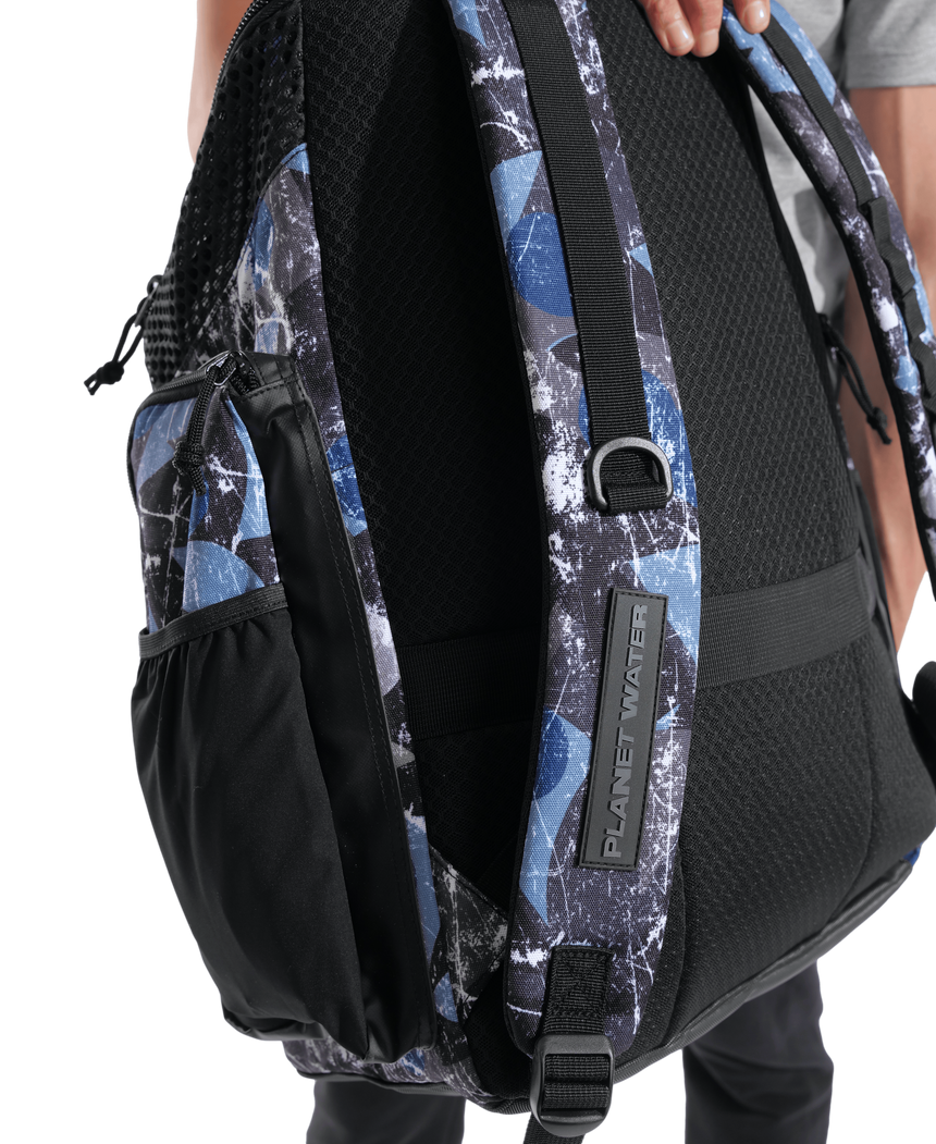 Arena Rugtas 45L One Go Scratched