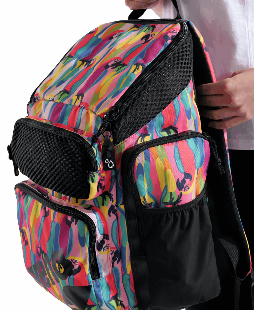 Arena Rugtas 45L Tropical Delight