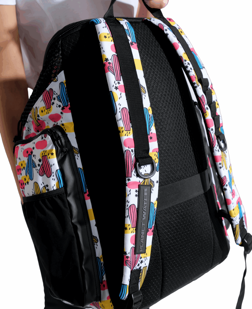 Arena Rugtas 45L One Go Desert