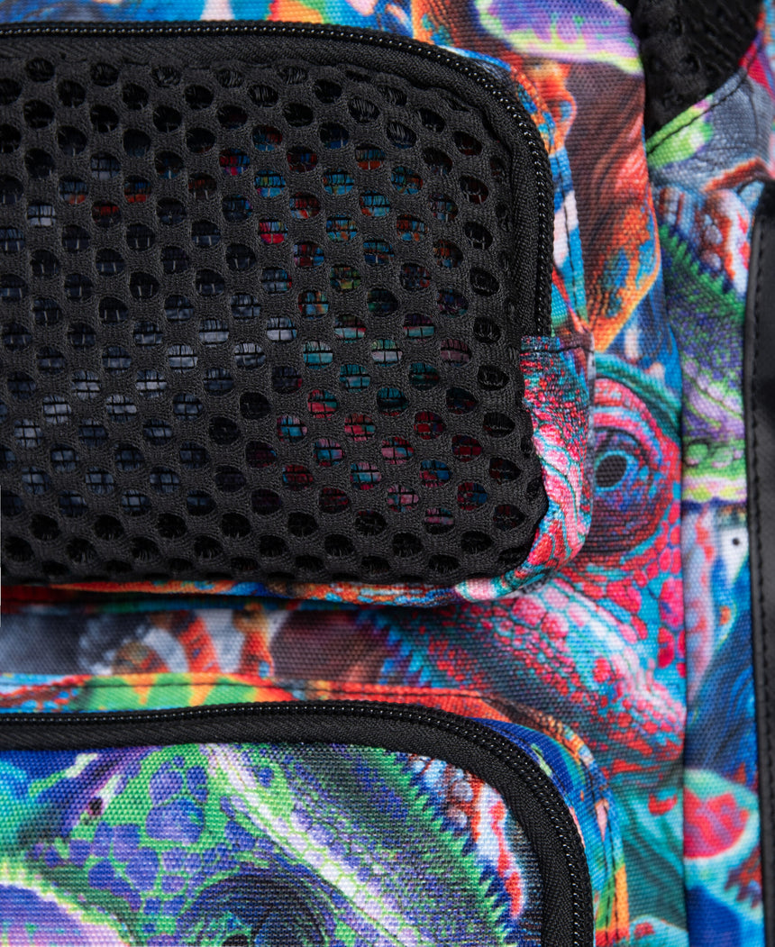 Arena Rugtas 45L One Go Iguanas