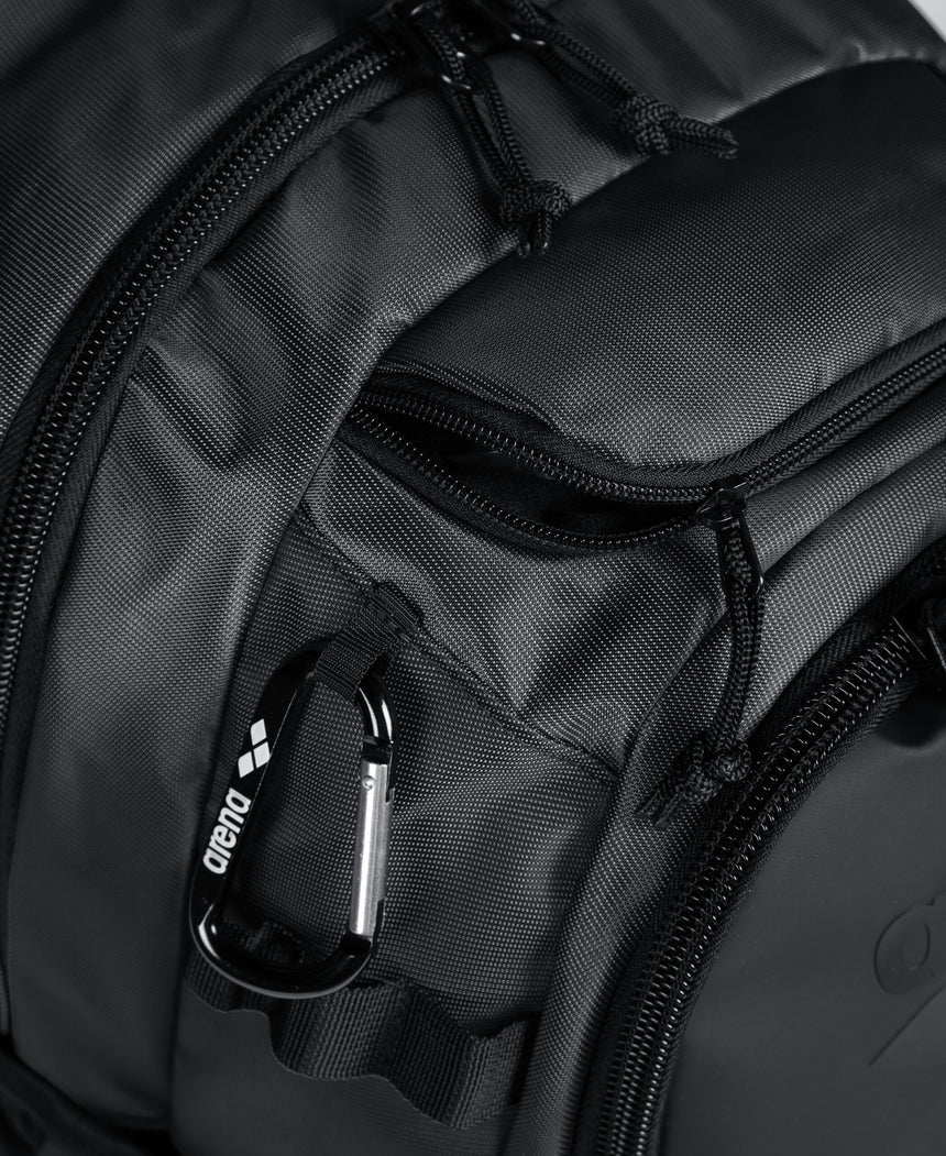 Arena Rugtas 45L All Set Zwart