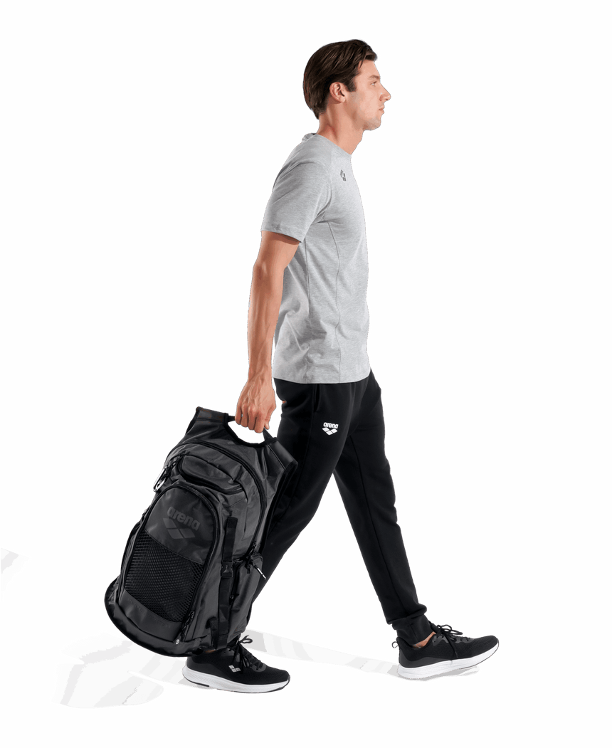 Arena Rugtas 45L All Set Zwart