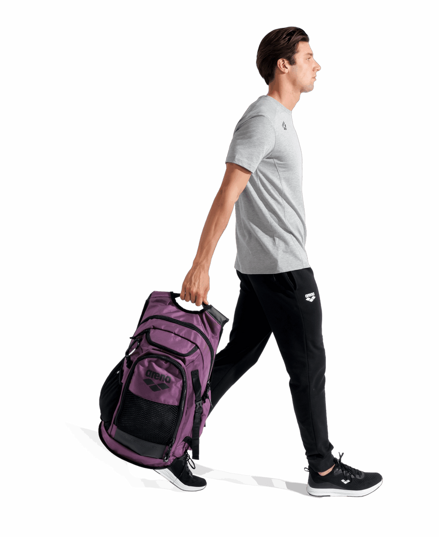 Arena Rugtas 45L All Set Paars