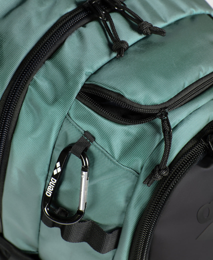 Arena Rugtas 45L All Set Groen