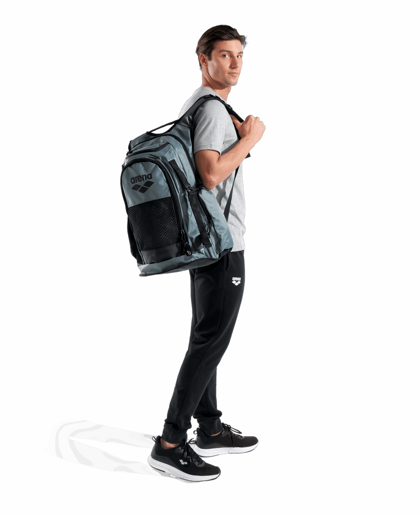 Arena Rugtas 45L All Set Groen