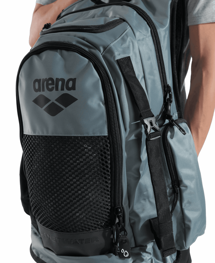 Arena Rugtas 45L All Set Groen