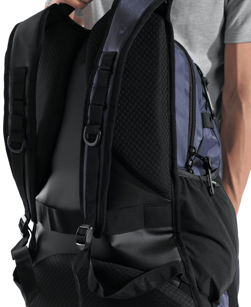 Arena Rugtas 45L All Set Navy