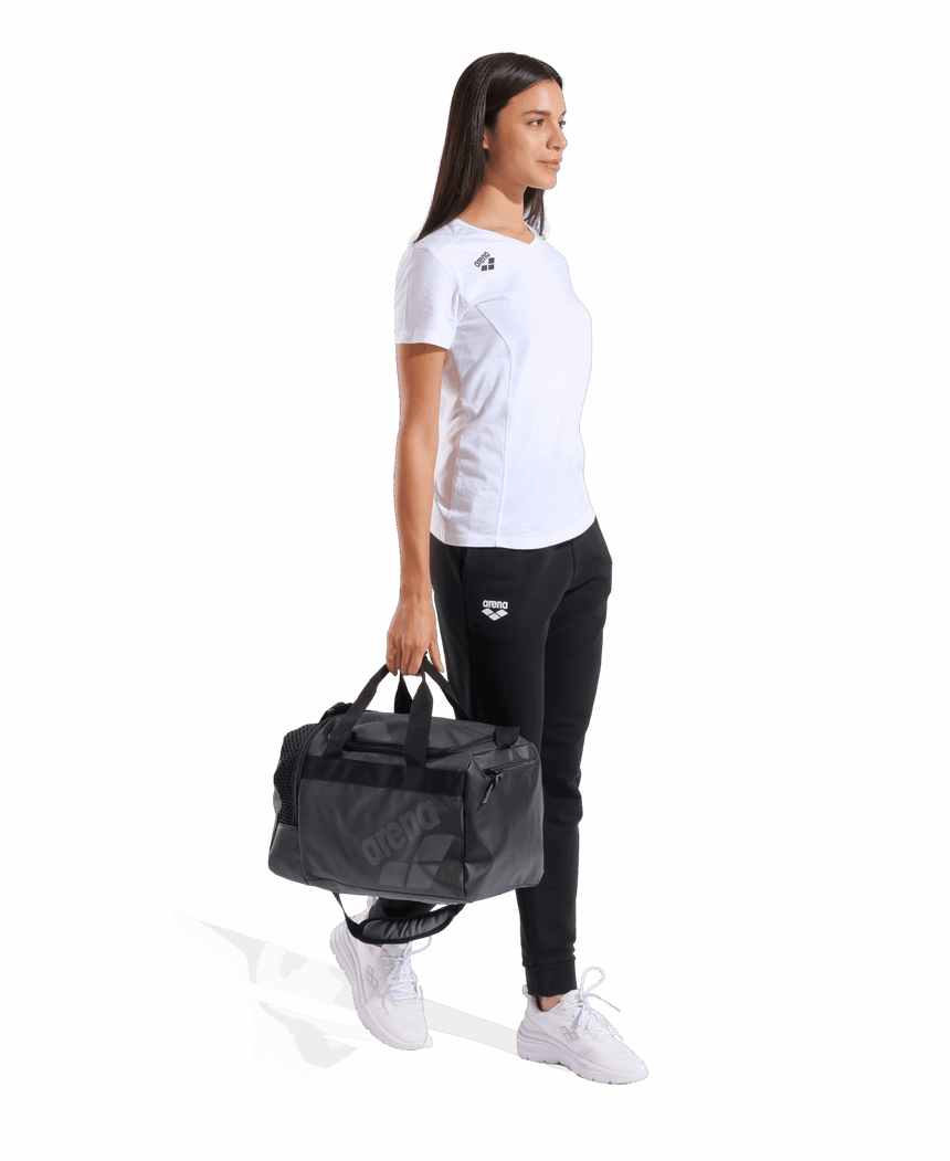 Arena Duffle 25L All Set Zwart