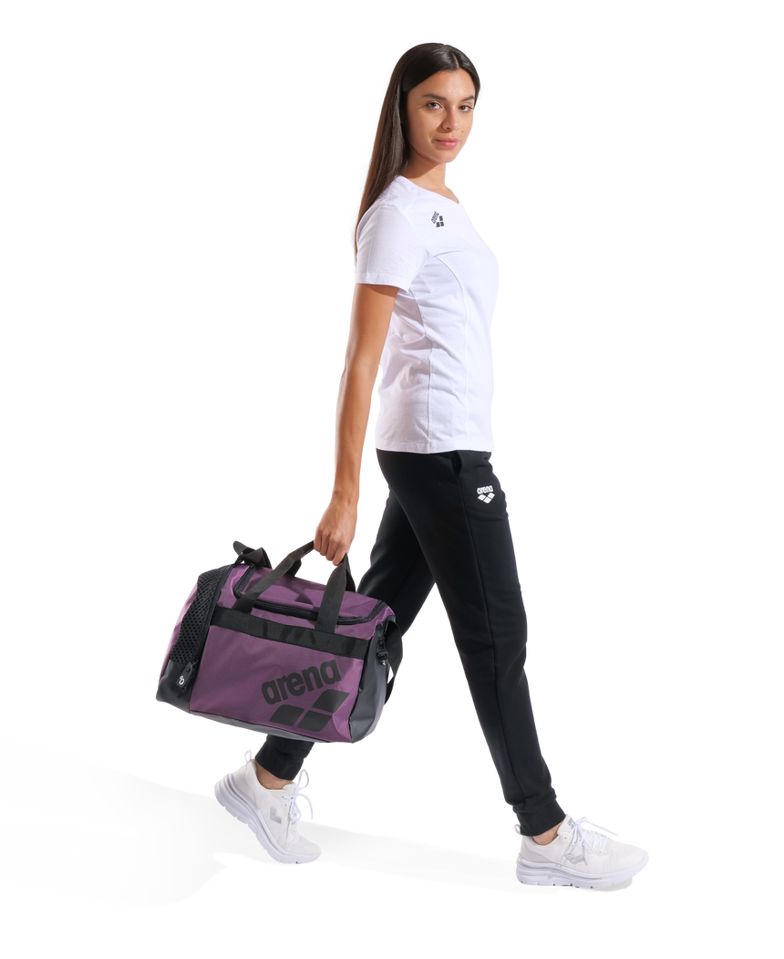 Arena Sporttas All Set Duffle 25L Plum