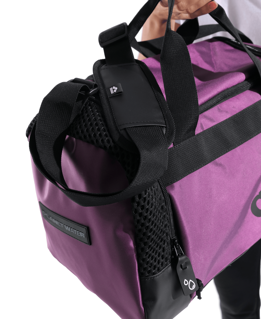 Arena Sporttas All Set Duffle 25L Plum