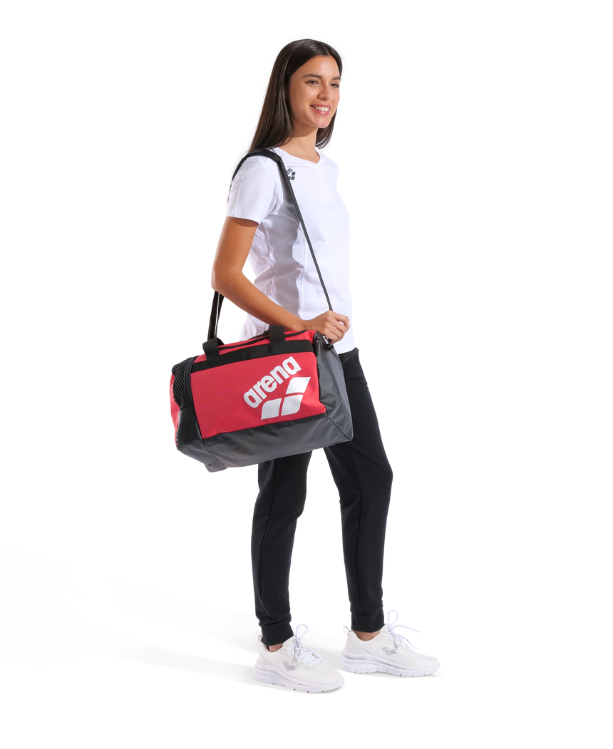 Arena Sporttas All Set Duffle 25L Rood