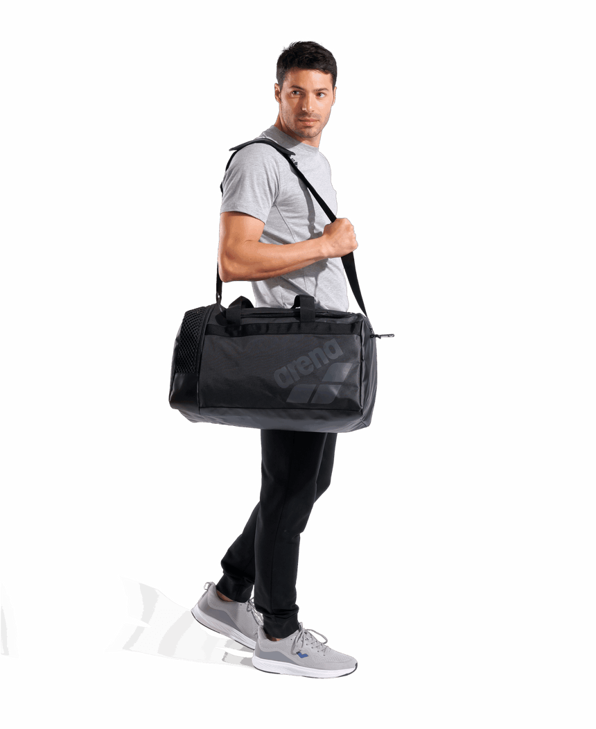 Arena Duffle 40L All Set Zwart