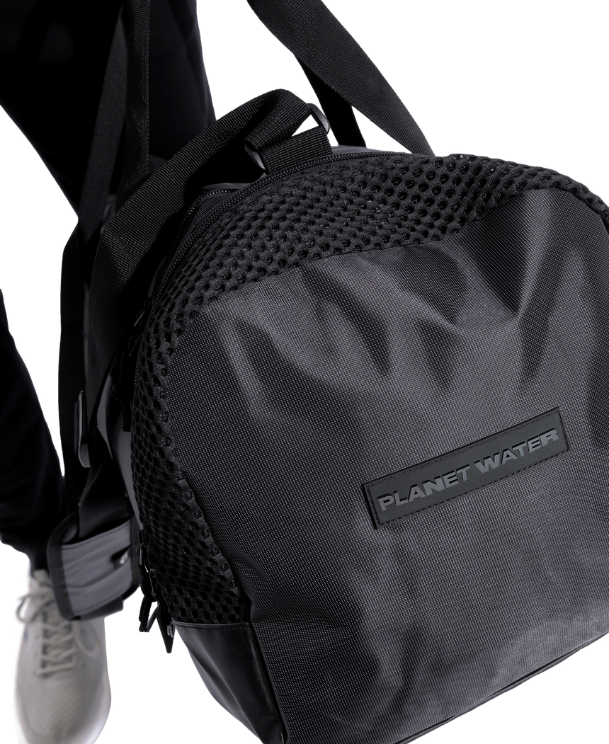 Arena Duffle 40L All Set Zwart