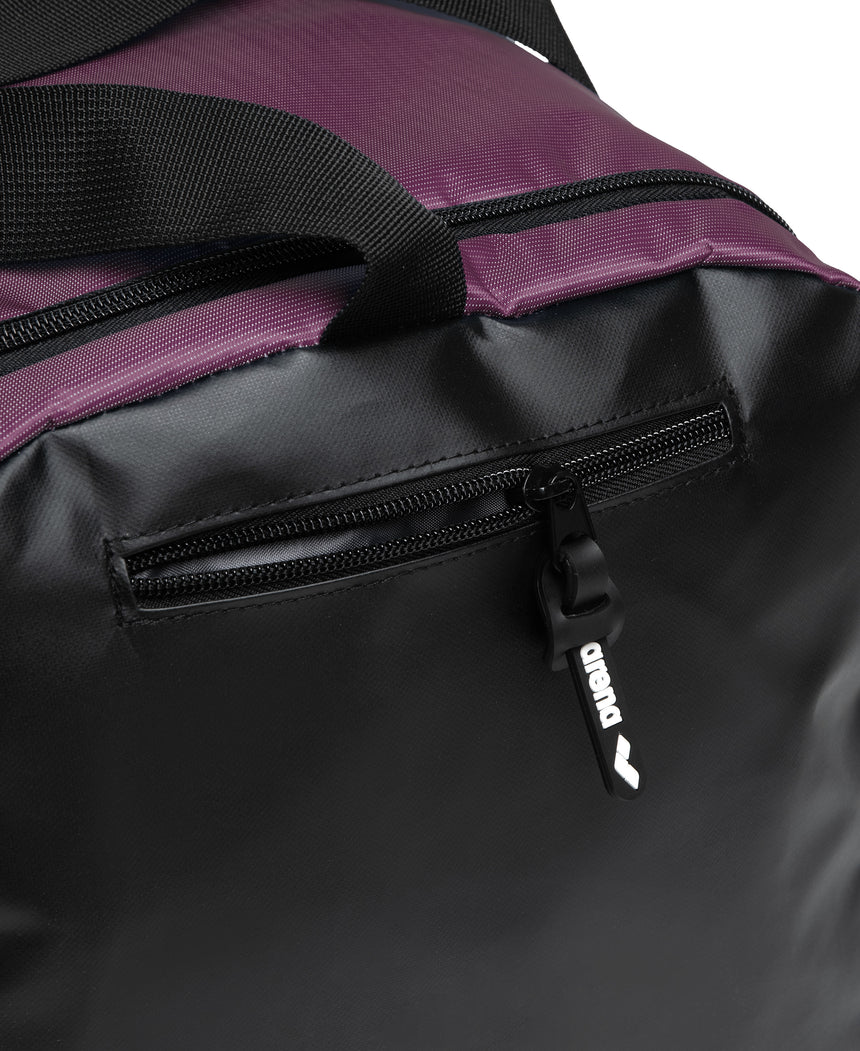 Arena Swim Duffle Bag All Set Duffle 40L Plum