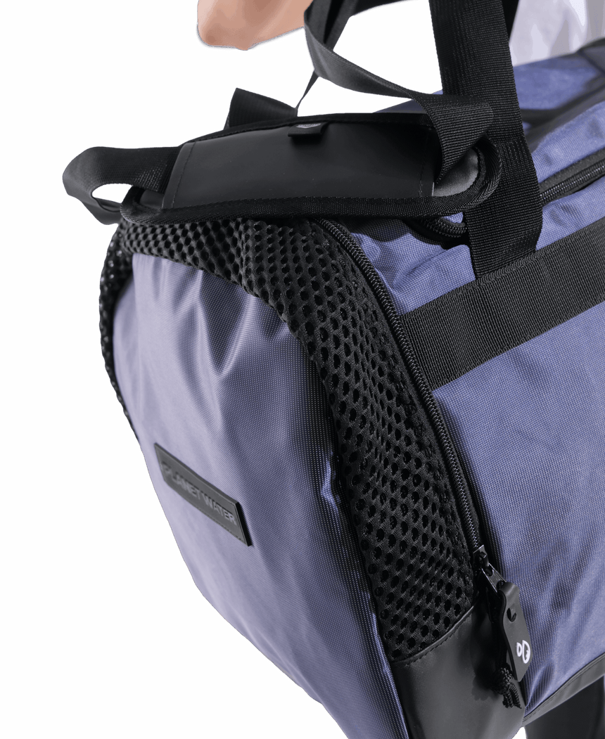 Arena Duffle 40L All Set Navy