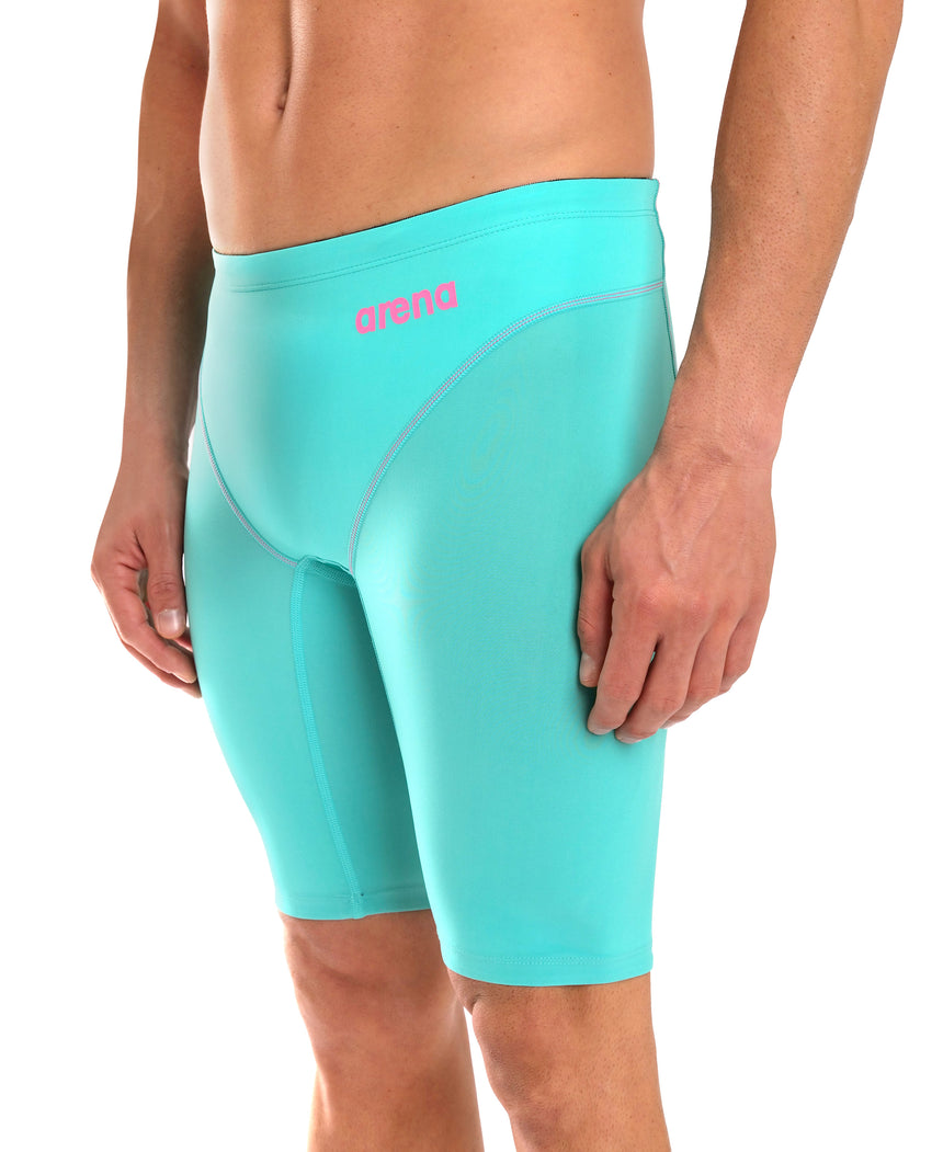 Arena Wedstrijdjammer Powerskin Impulso Limited Edition Blauw