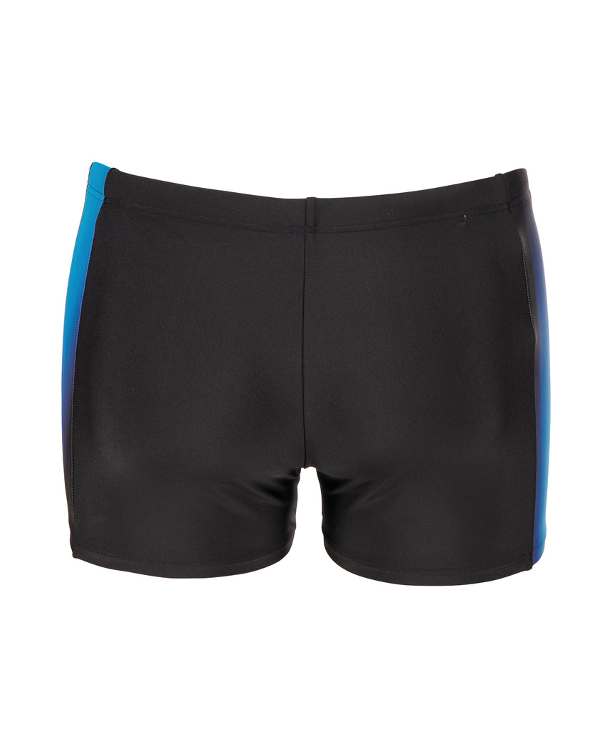 Arena Heren Zwemshort Light Zwart Multicolor