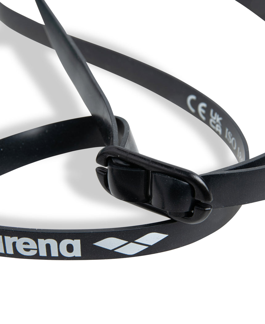 Arena Wedstrijdzwembril Air Sonic Mirror Emerald Peacock