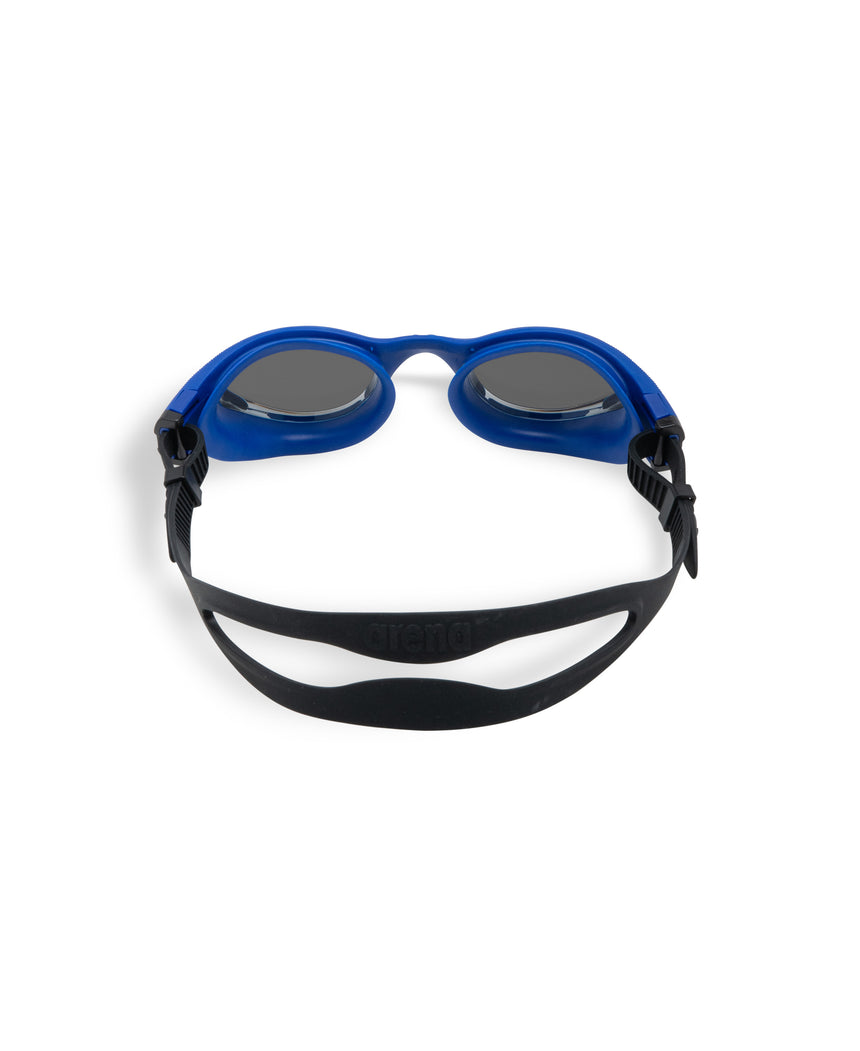 Arena Zwembril The One Plus Polarized Blauw Zwart