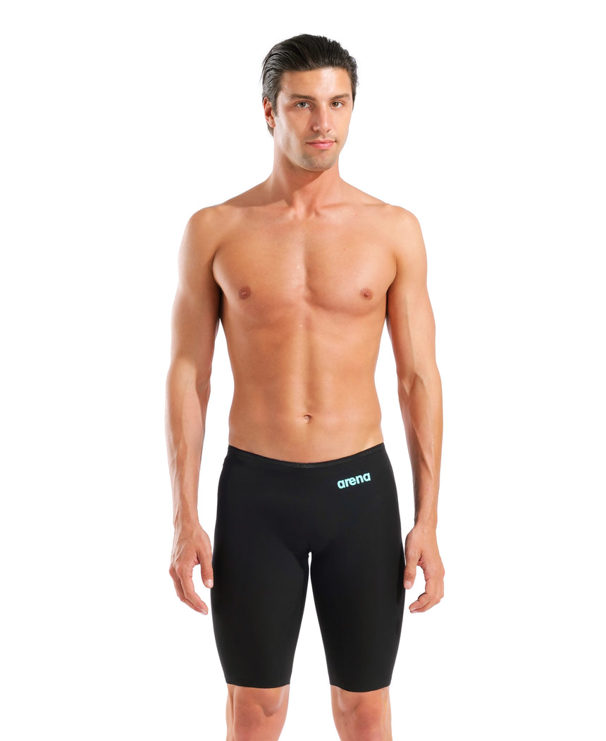 Arena Wedstrijdjammer Powerskin Veloce Zwart