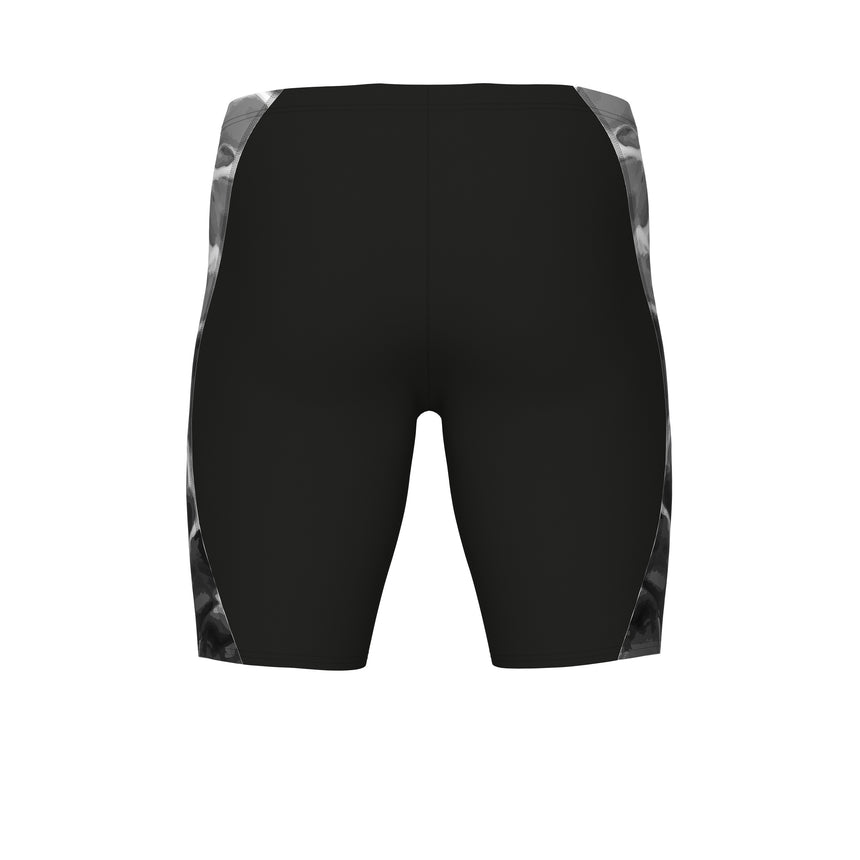 Arena Herren Schwimmjammer Earth Schwarz/Schwarz/Multi