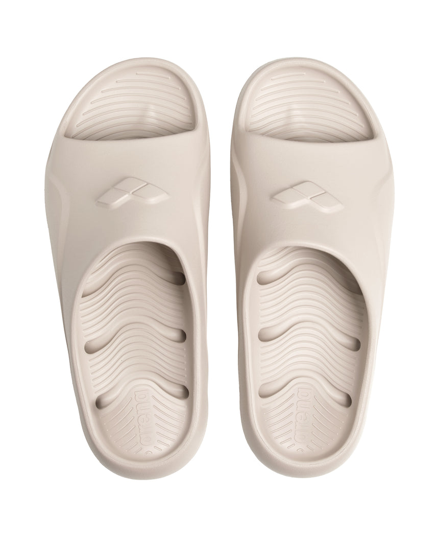 Arena Badeschuhe Hydrosoft Plus Cloud/Beige