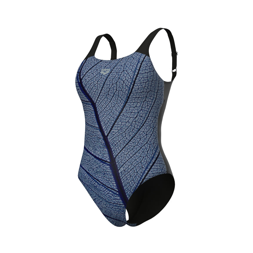 Arena Damen Badeanzug Sonia U Back Schwarz/Multi/Schwarz