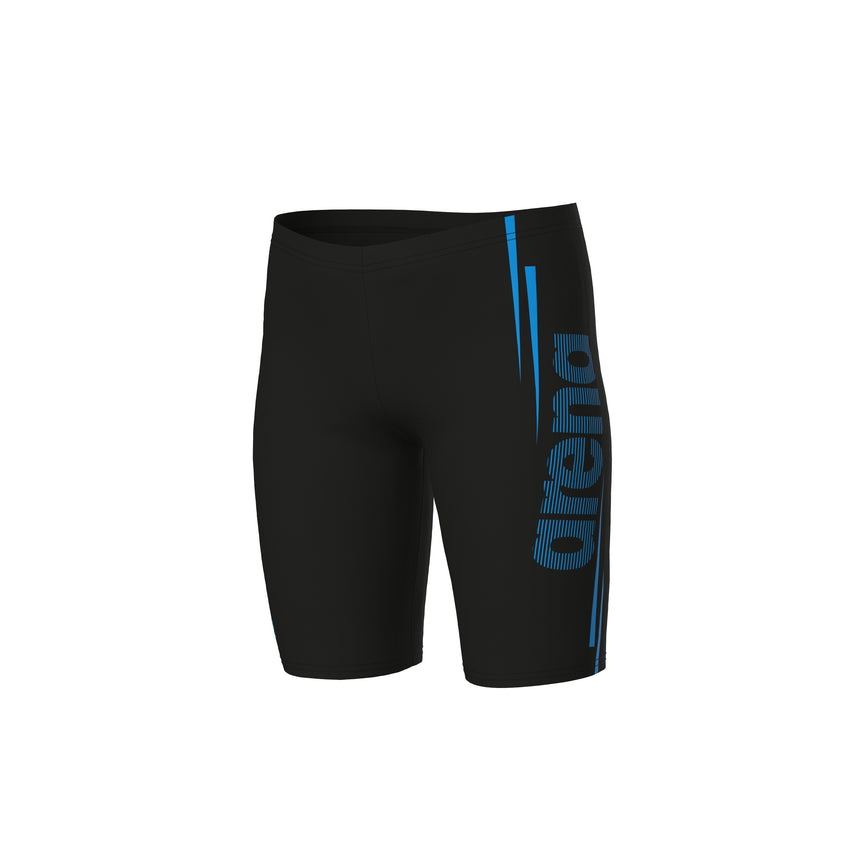 Arena Jungen Schwimmjammer Bold Schwarz/Türkis