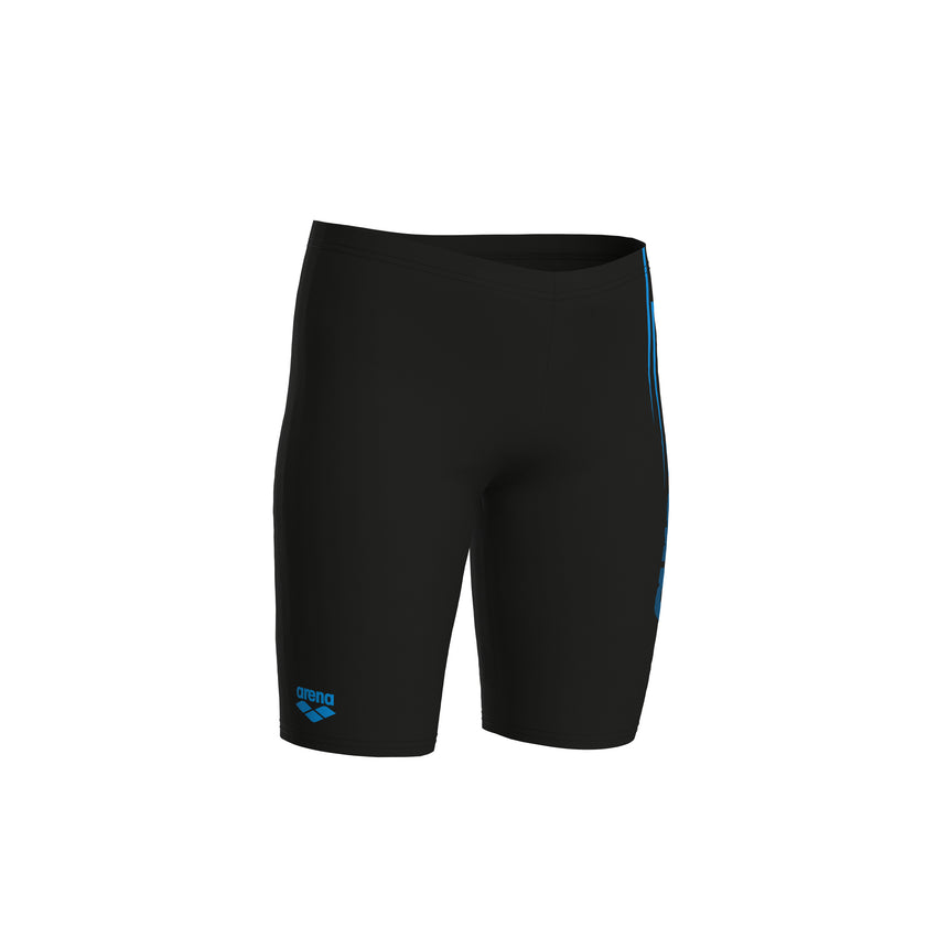 Arena Jungen Schwimmjammer Bold Schwarz/Türkis