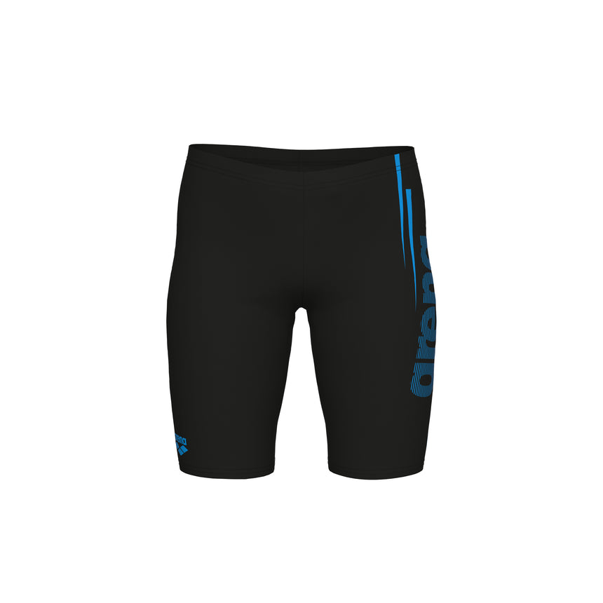 Arena Jungen Schwimmjammer Bold Schwarz/Türkis