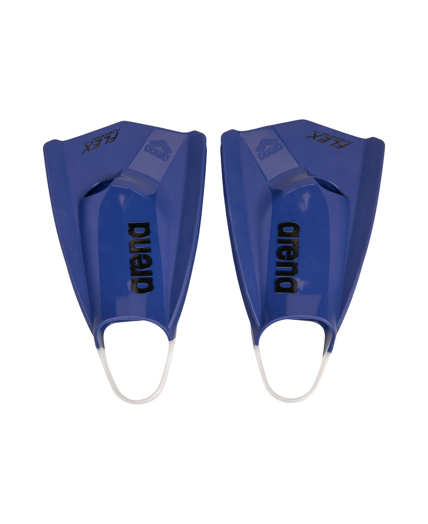 Arena Schwimmflosse Powerfin Pro II Flex Mitternachtsblau