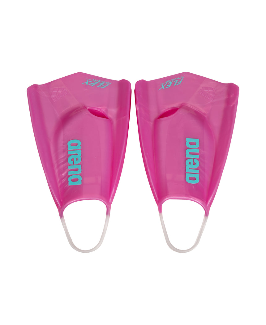 Arena Schwimmflosse Powerfin Pro II Flex Shimmered-Pink