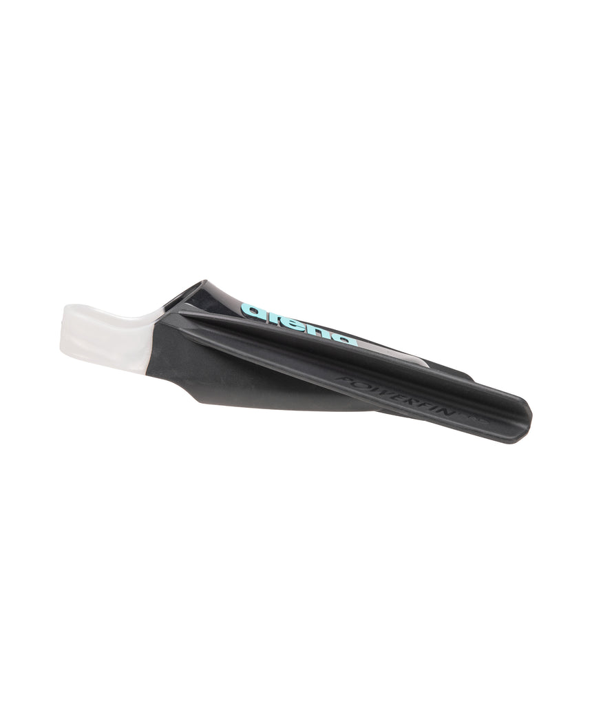 Arena Schwimmflosse Powerfin Pro II Flex Schwarz