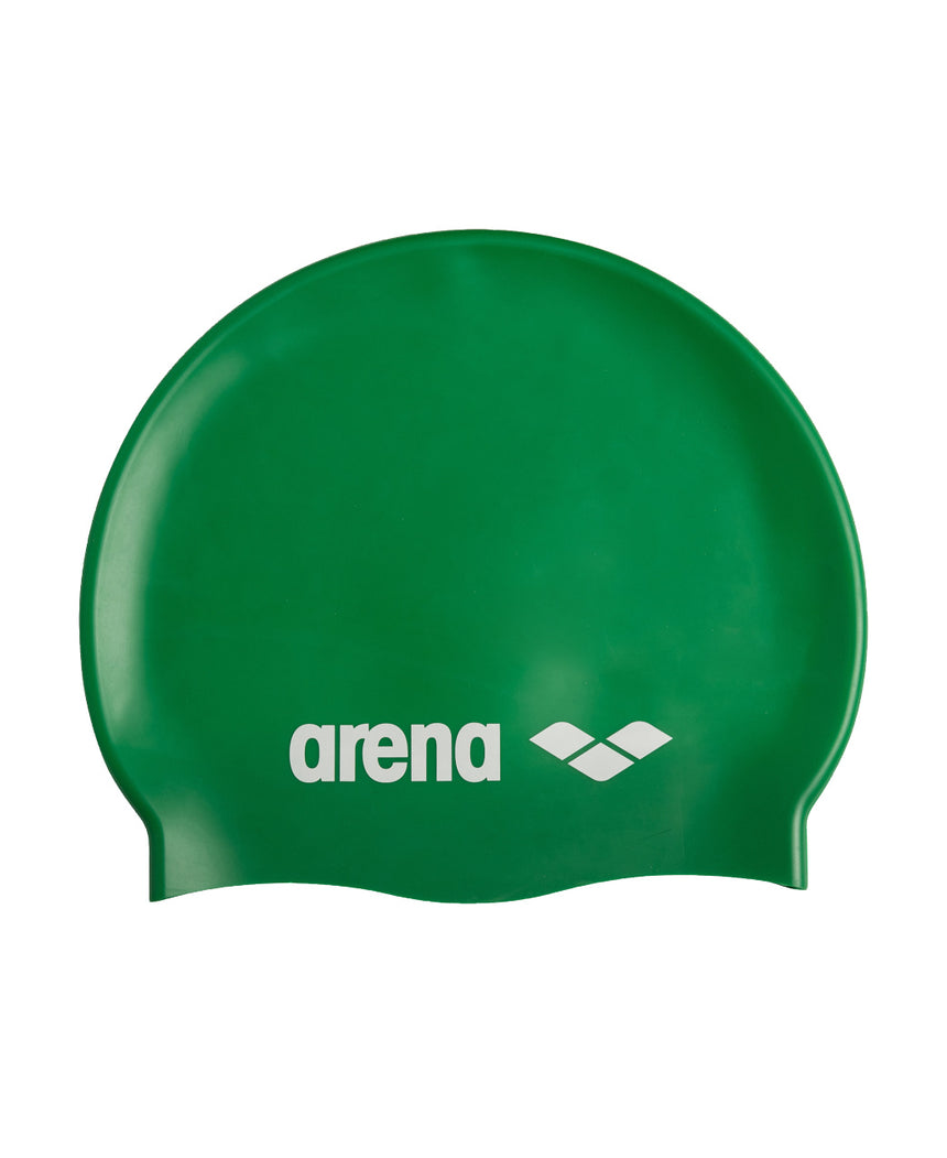 Arena Badmuts Classic Silicone Groen
