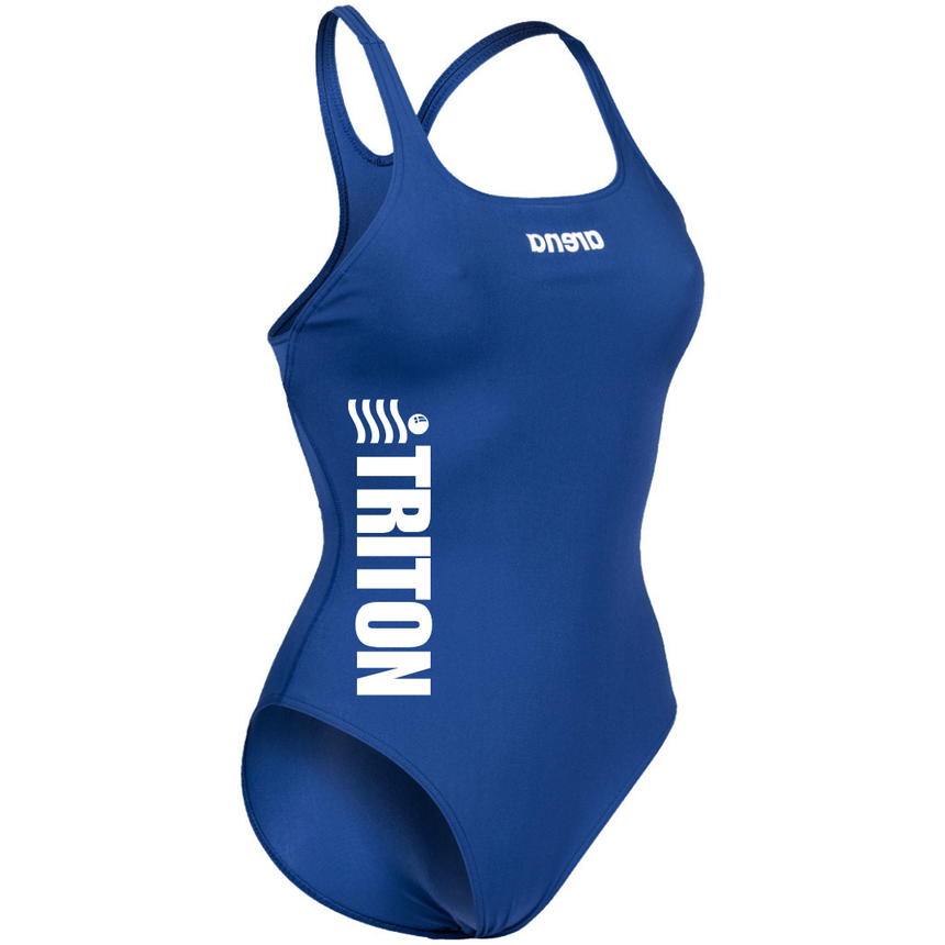 Arena Triton Badpak Team Swim Pro Solid Royal