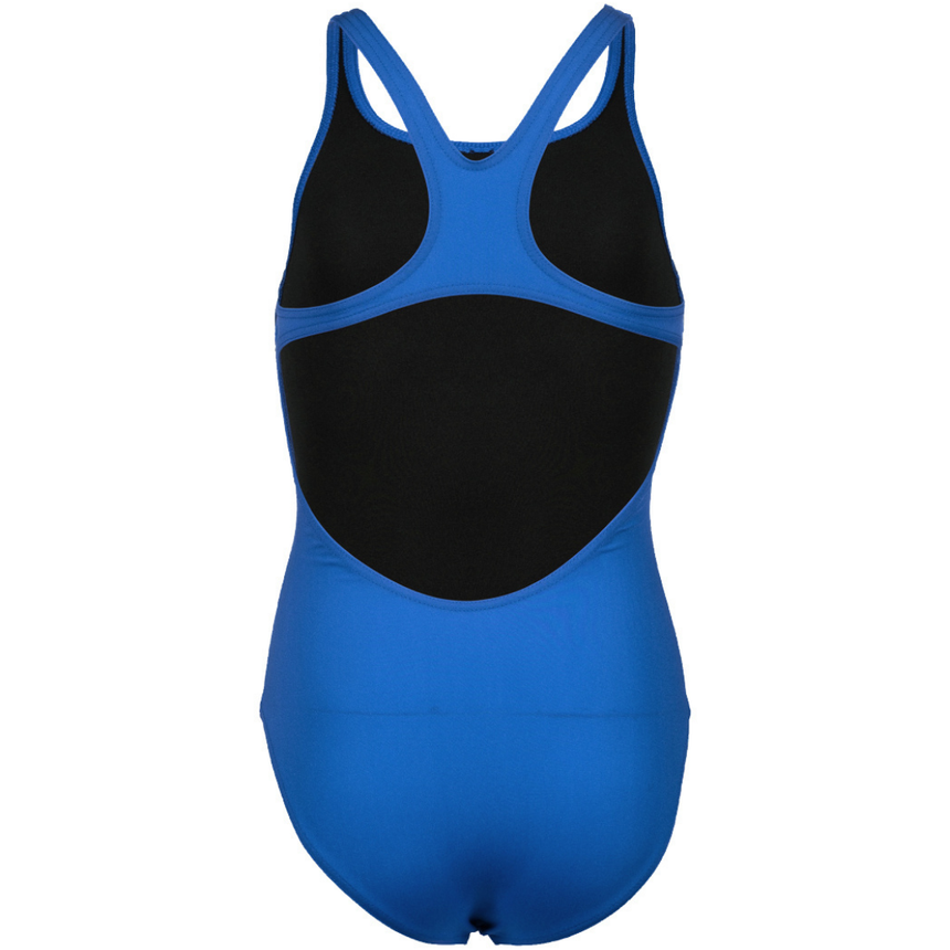 Arena Triton Meisjes Badpak Team Swim Pro Solid Blauw