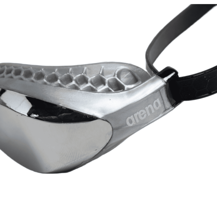 Arena Zwembril Airspeed Mirror Zilver/Zilver