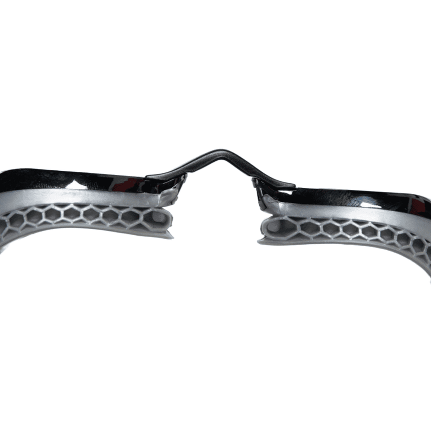 Arena Zwembril Airspeed Mirror Zilver/Zilver