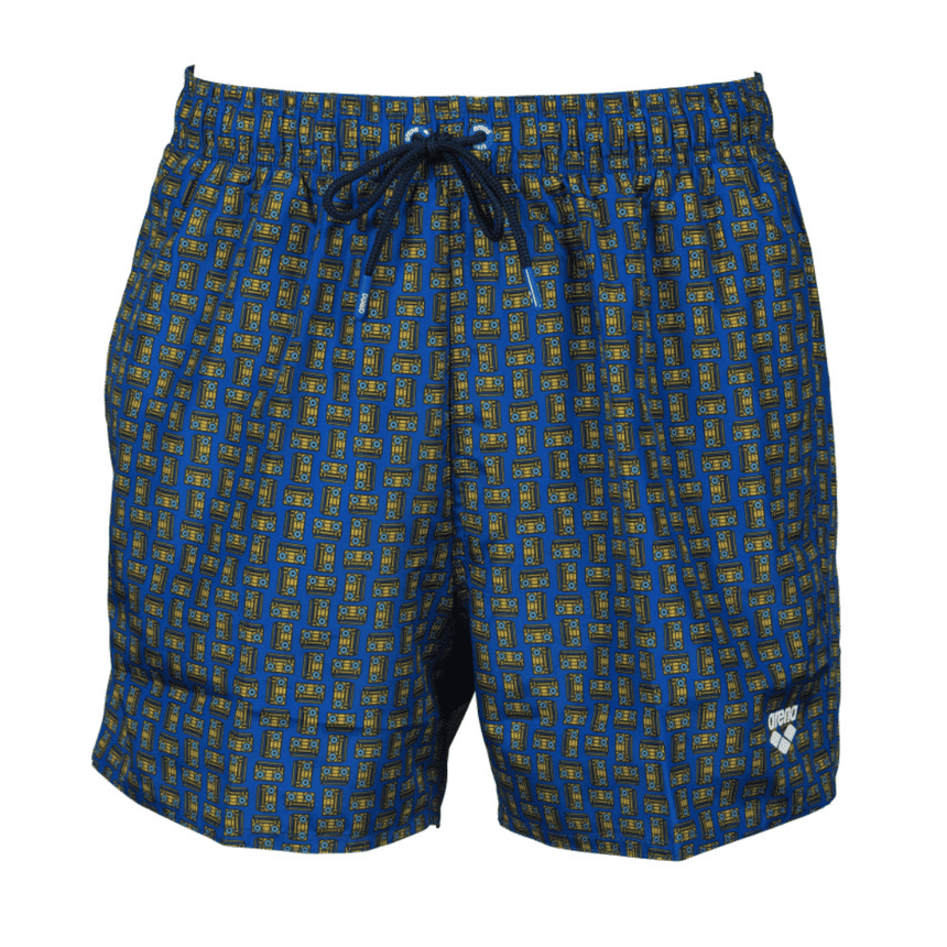 Arena Fundamentals Allover Short