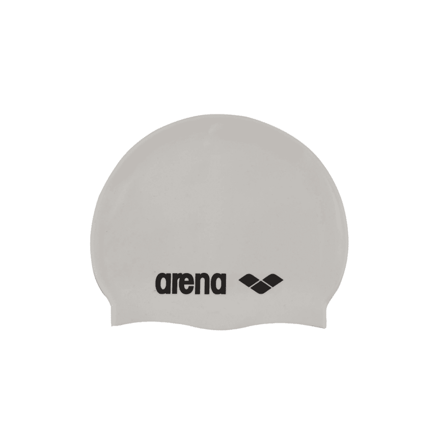 Arena Badmuts Classic Silicone Wit